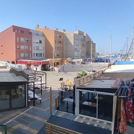 Appartement 4 Pers Agde Exterior foto