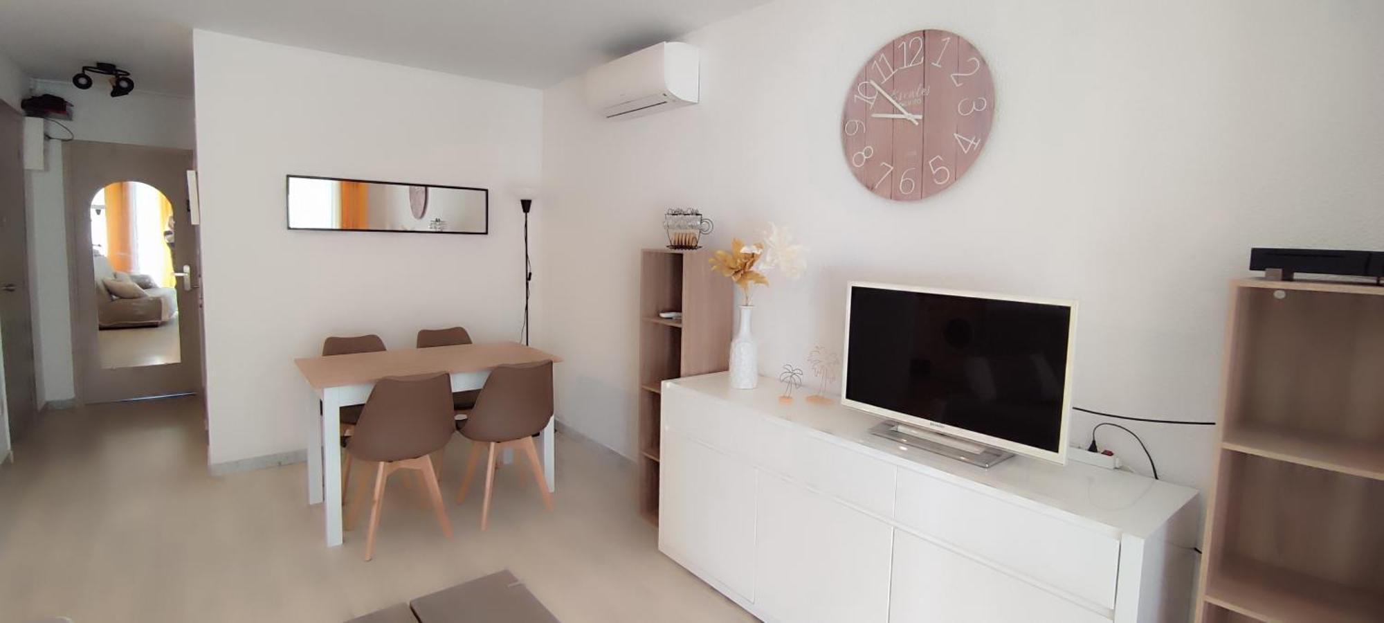 Appartement 4 Pers Agde Exterior foto